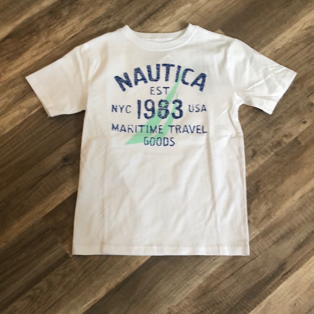 Nautica Boys Shirt
